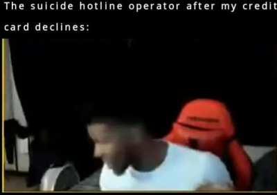 It do be like that sometimes.