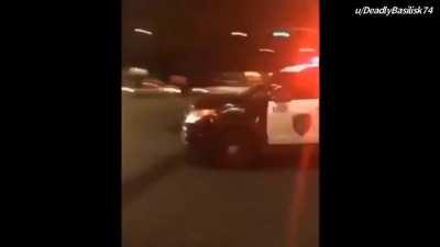 The police are very contradictory