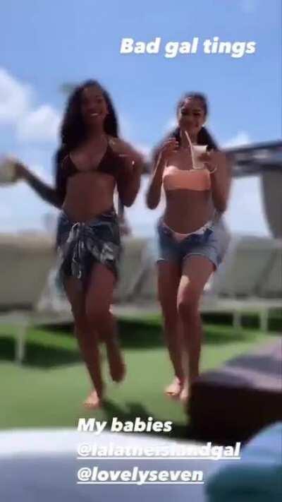 Seven badder den her rn no 🧢