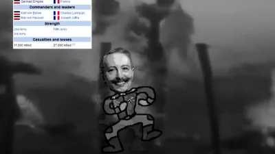 Wir tuen ein kleines bisschen Trollen