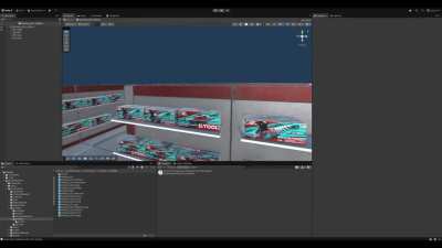 Some people have asked me how I created the diggable terrain in my game. Here's a short video that explains it.
