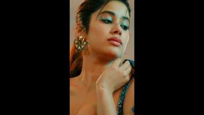 Janhvi Kapoor Photoshoot