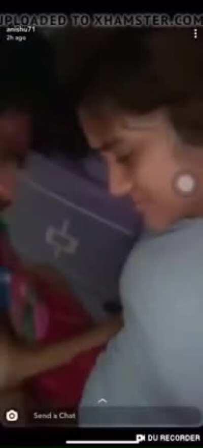 Nisha Guragain Sex Video Leaked Online From Snapchat