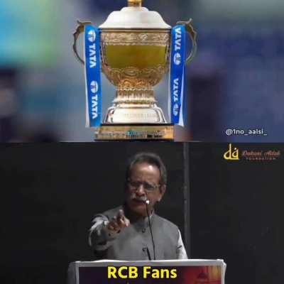 Rcb fans
