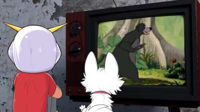 Papa Gundam gives important advice on reasoning wild bears to delusional TikTok women