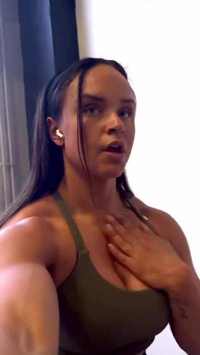 Muscles GIF by proteinpancakes