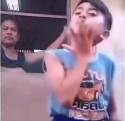 Where is this kid now?