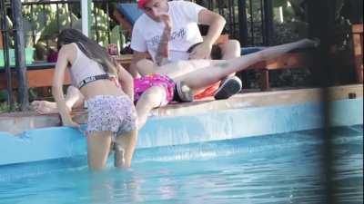 que ganas de partirle esa conchita