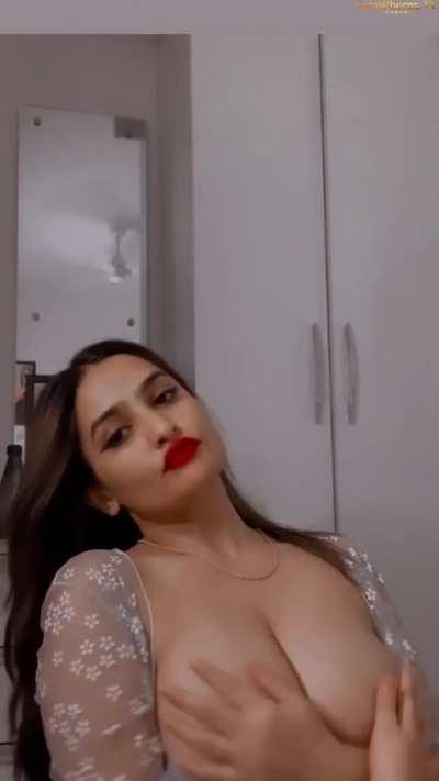 Sassy Poonam #naked #noclothes 