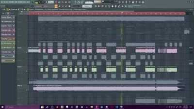 Made a Tricky VS Tabi remix (feel free to make a mod out of it)