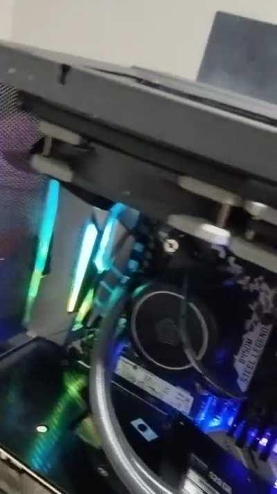 Just bought it and well...