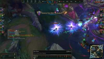 Is kassading OP?, Did I get lucky?, or I played it well?