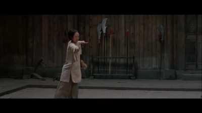 Crouching Tiger, Hidden Dragon (2000)