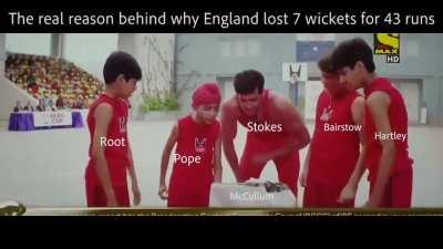 English Headlines Tomorrow: Bazball stitched-up in Dharamshala after Jay Shah uploads cloudy weather!