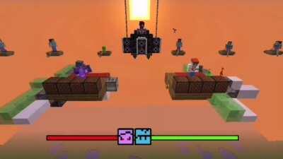 M.I.L.F in Minecraft