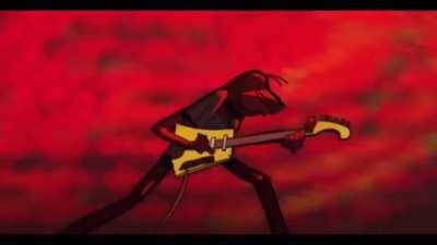 How cool is this GIF of Stu