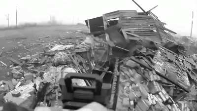 Ukrainian POV: Soldiers of the 