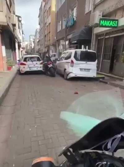 Man Thinks He Can Do Tricks