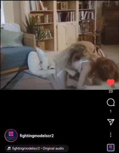 Why can't I have friends like this..