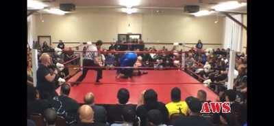 Ruby raze wedgie and spank jordynne grace