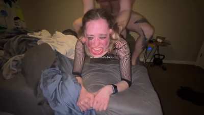 Brutal Fuck (Yes we have safewords & aftercare)