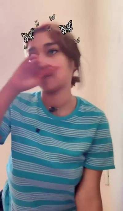 Big Tits Busty Latina