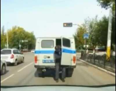 Дерзкий побег