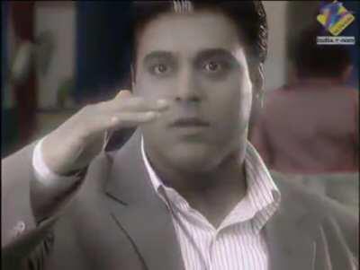 Almost need a VFX breakdown for this lmao