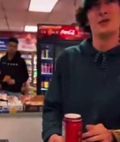 She’s cheating on you