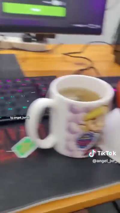 Porque eres así mate