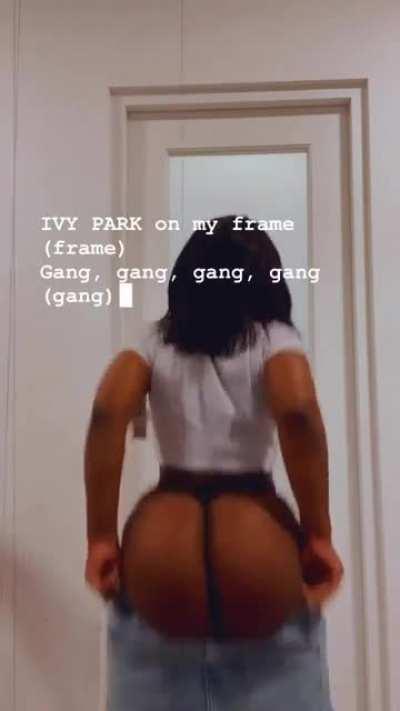 🎶 IN THOSE JEANS 🎶