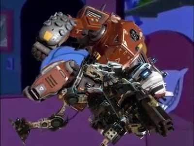 The second I drop my Ronin