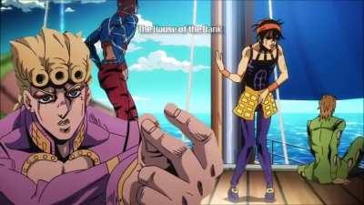 Jojo brazil adventures