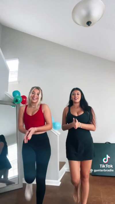 Where did your eyes go first