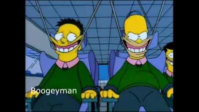 The Simpsons but it's Half Life 2