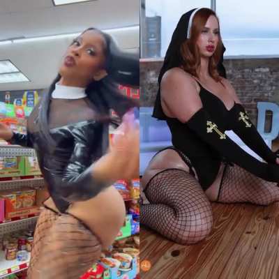 LEFT OR RIGHT (HAPPY HALLOWEEN)