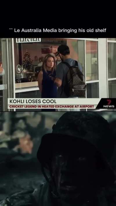 Come back Koach. It's no longer funny. 