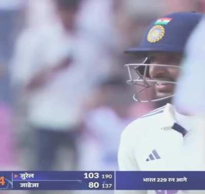 New celebration unlocked. Druv gave SALAMI SHASTRA to his father as his father is serving in Indian army.