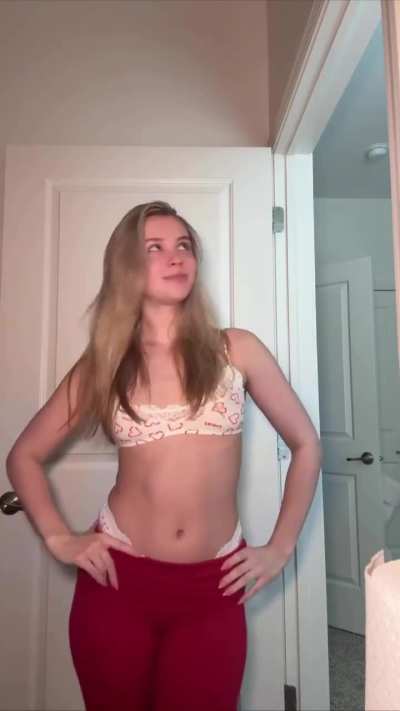 That perfect body