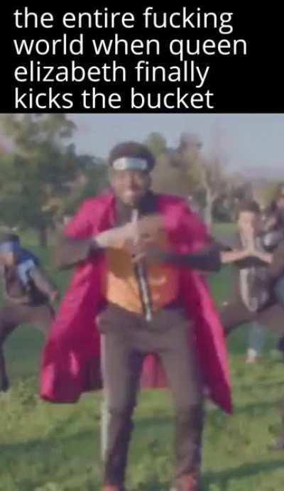 Hopefully it's tomorrow