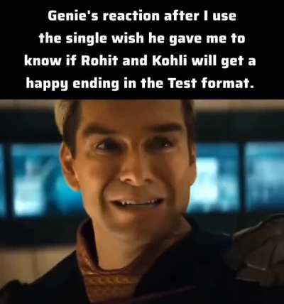 Don't tell me if it ain't good. 