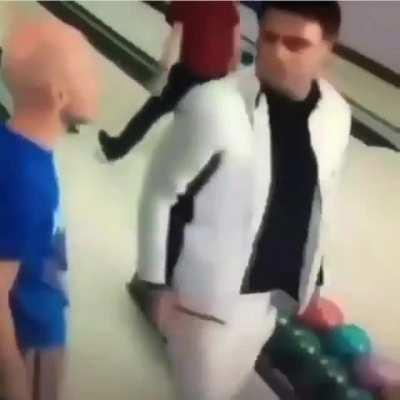 There are a lot of things going on in this video