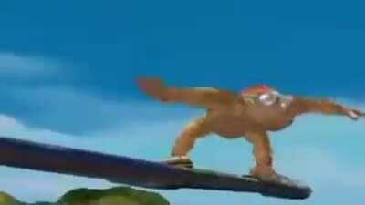 Upvote para q el chimp lo vea