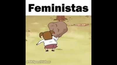 Feministas 😎