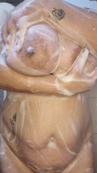 Be honest, what would you do if you walked in on me like this?