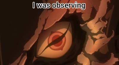 Bondrewd is the ruler of everything