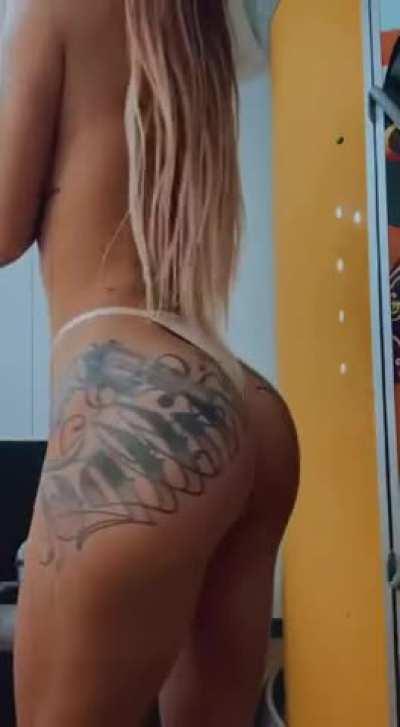 [BA] Hey daddy! My tight ass is waiting for your attention💞Link in comments😘