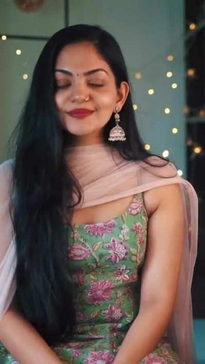 Ahaana Krishna 😍
