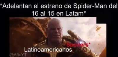 Ahora es nuestro turno….