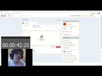 Le r/communism speedrun